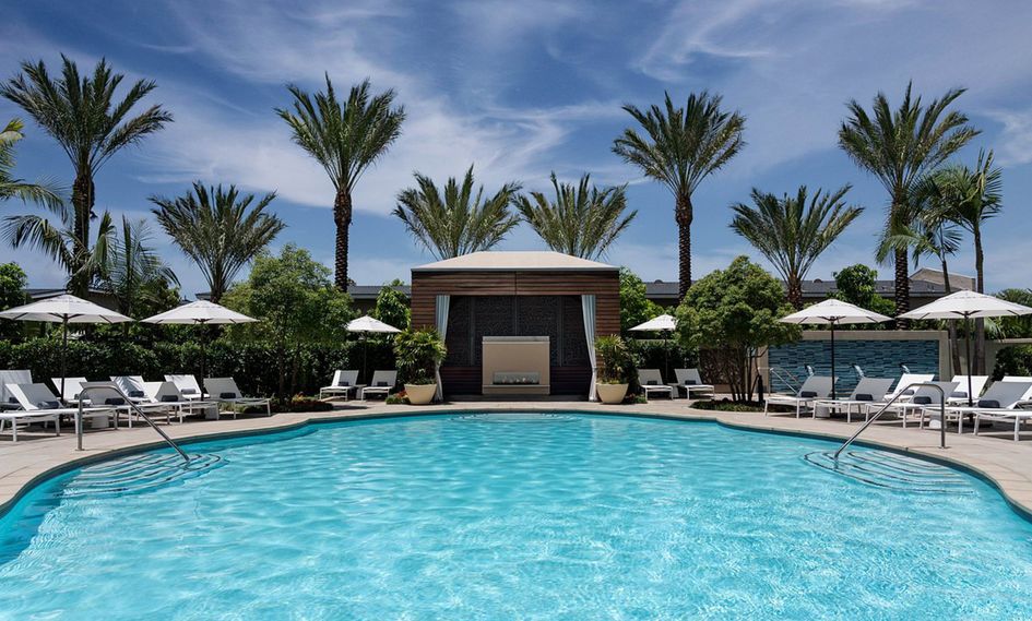 The Westin Anaheim Resort In Anaheim, California