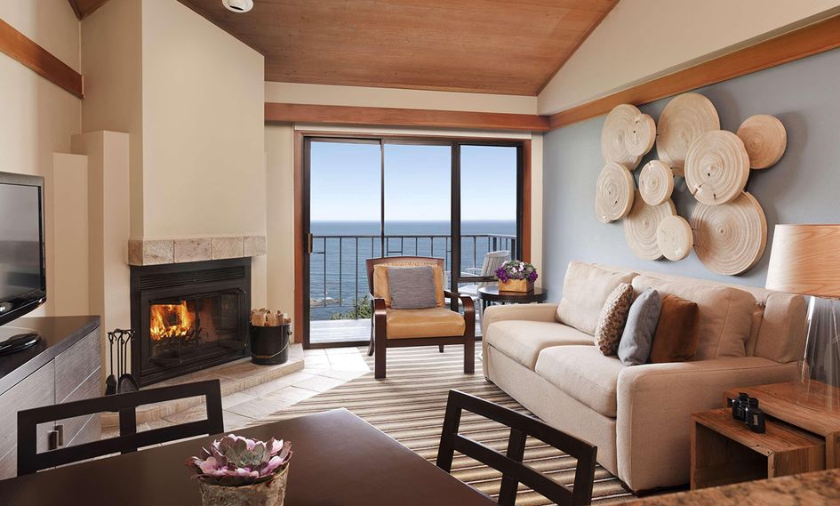 Hyatt Carmel Highlands, Overlooking Big Sur Coast in Carmel, California