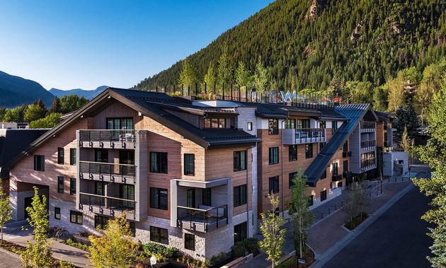 The Best Hotels in Aspen, CO