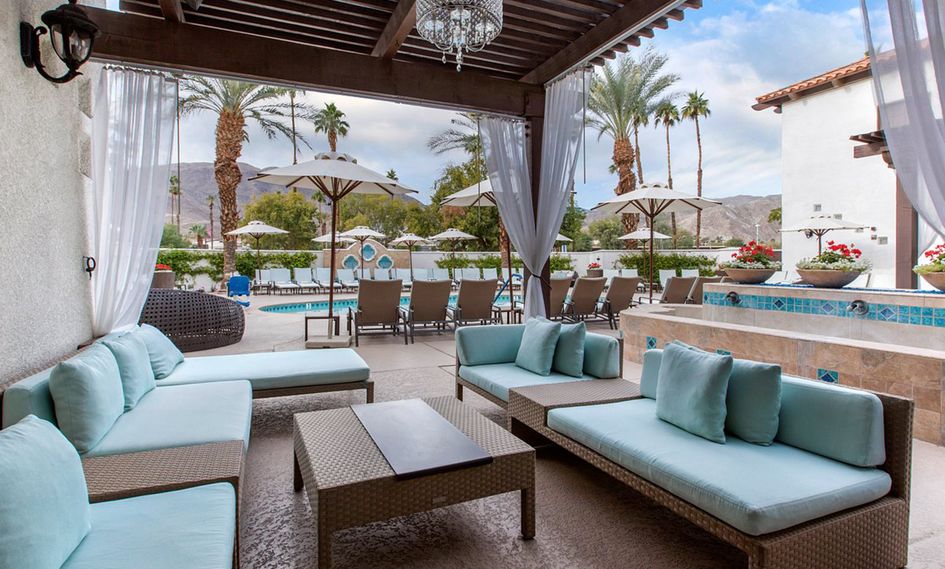 Omni Rancho Las Palmas Resort & Spa in Rancho Mirage, California