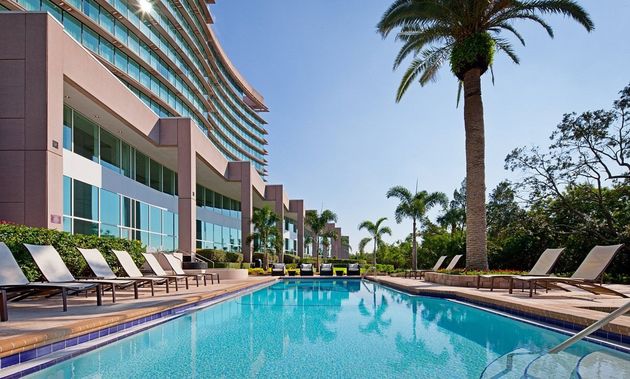 Tampa 5 Star Luxury Hotels