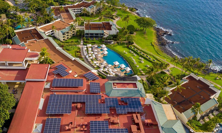 Wailea Beach Resort Marriott, Maui in Wailea, Hawaii