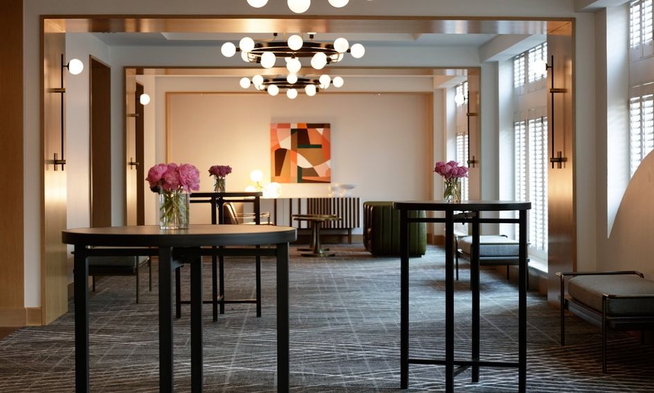 The Kimpton Harper Hotel in Fort Worth, Texas