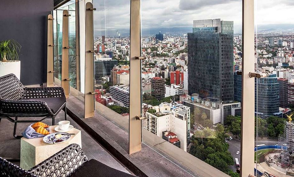 Sofitel Mexico City Reforma in Mexico City, Mexico