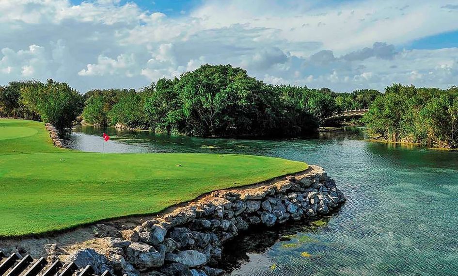 fairmont heritage place mayakoba playa del carmen mexico