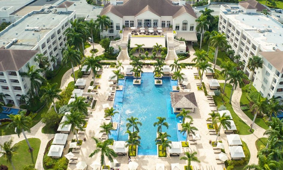 Hyatt Ziva Rose Hall In Montego Bay Jamaica All Inclusive Deals