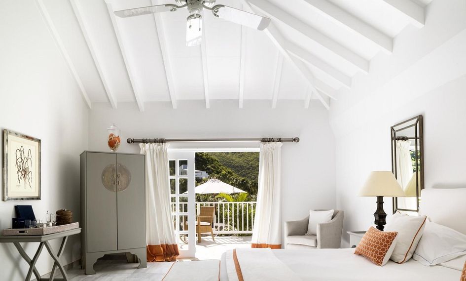 Review of Cheval Blanc St. Barth Isle de France - AFAR