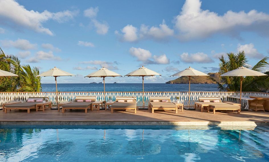 Cheval Blanc Saint-Barth Isle de France, St Barthelemy : Five Star Alliance