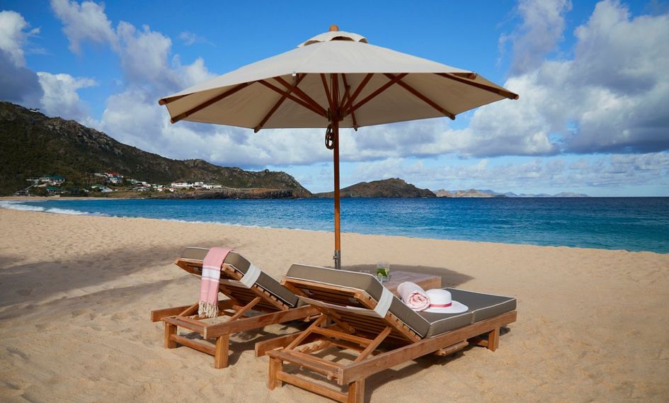 Hotel Cheval Blanc St-Barth Isle de France - Tres Cantos - Great