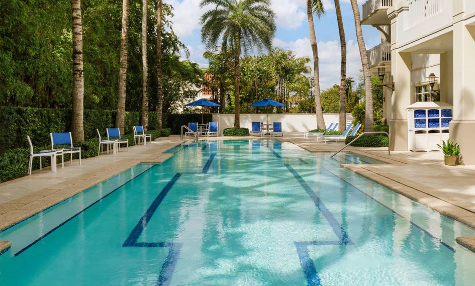 The Seagate Hotel And Spa In Delray Beach Florida 8286