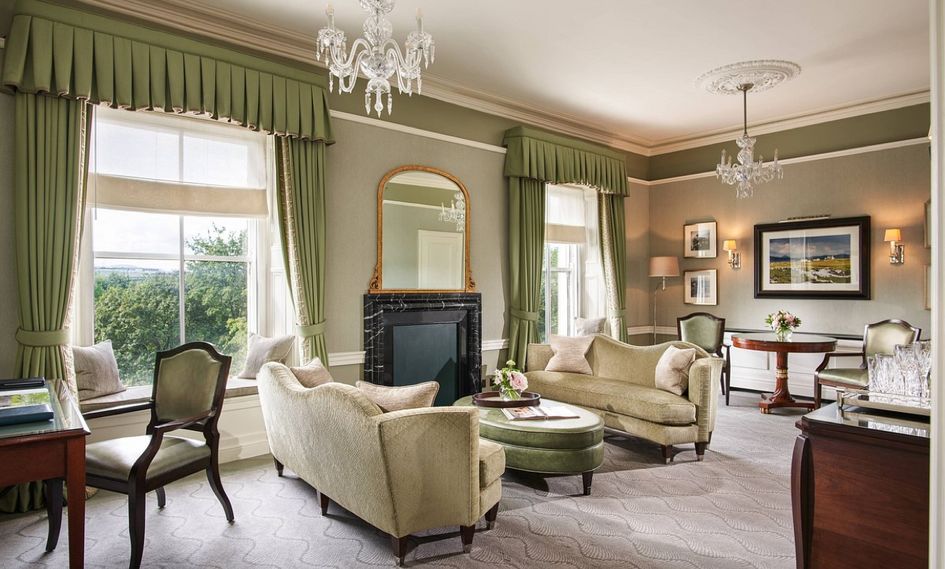 The Shelbourne, Autograph Collection in Dublin, Ireland