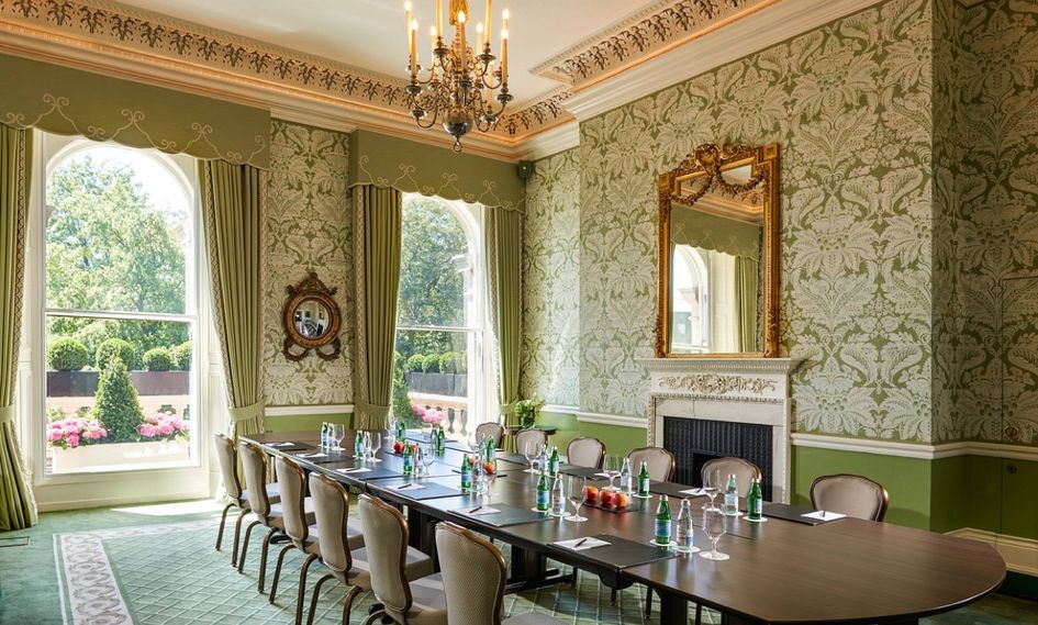 The Shelbourne, Autograph Collection in Dublin, Ireland