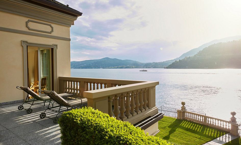 Mandarin Oriental, Lago Di Como in Lake Como, Italy