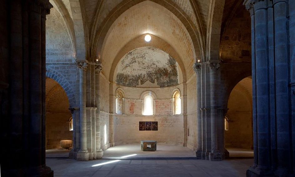 Abadia Retuerta LeDomaine in Valladolid, Spain