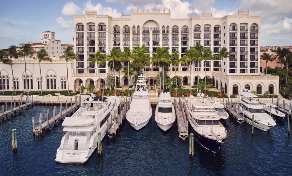 Cloister At The Boca Raton in Boca Raton, Florida