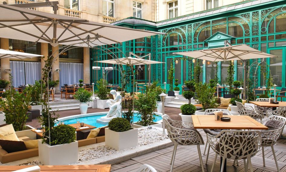 The Westin Paris - Vendome in Paris, France