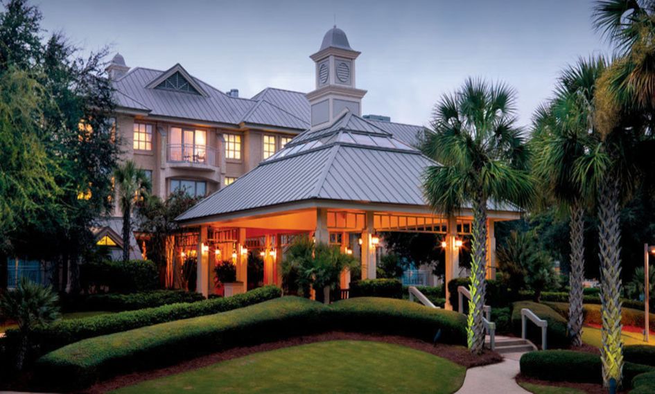 The Inn And Club At Harbour Town In Hilton Head Island South Carolina 5311