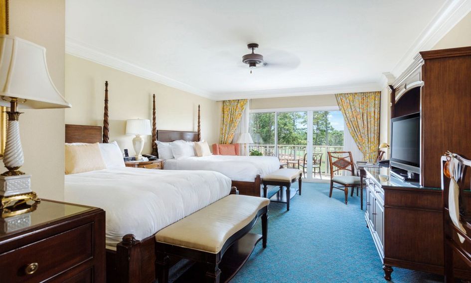 The Inn & Club At Harbour Town in Hilton Head Island, South Carolina