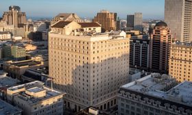 The Clift Royal Sonesta Hotel in San Francisco, California