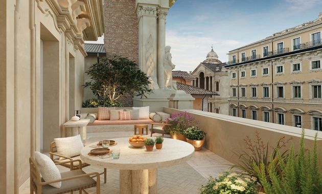 Belmond Hotel Splendido Rome  Luxury Family Hotels Rome 2020
