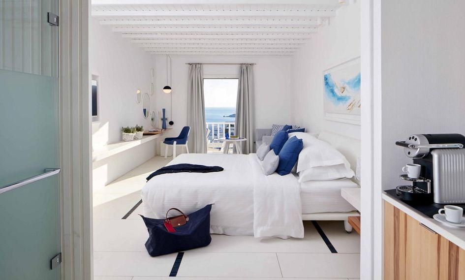 Myconian Ambassador Relais & Chateaux Hotel in Mykonos, Greece