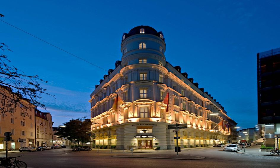 Mandarin Oriental Munich in Munich, Germany