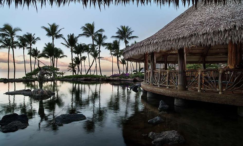 Ho'olei At Grand Wailea in Wailea, Hawaii