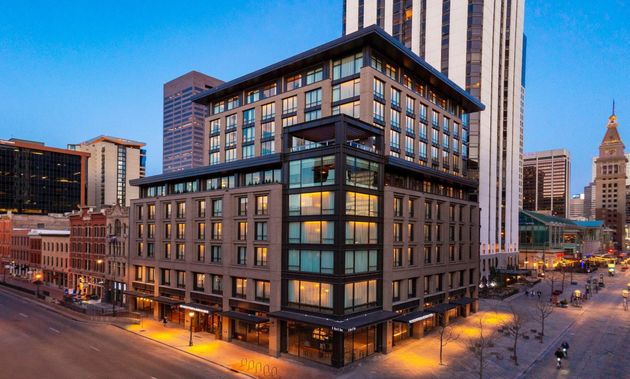 Luxury Hotel to Stay in Denver