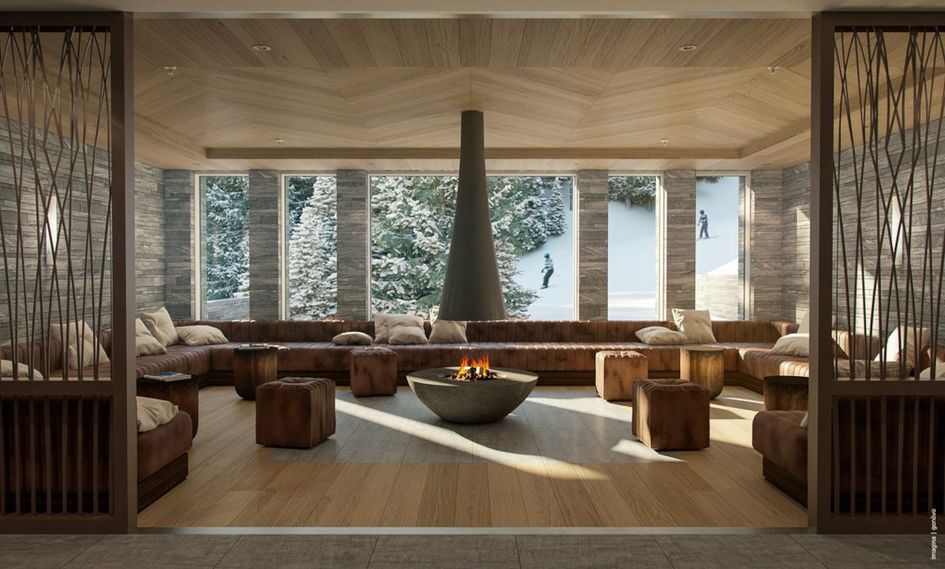 Six Senses Crans Montana In Crans-Montana, Switzerland