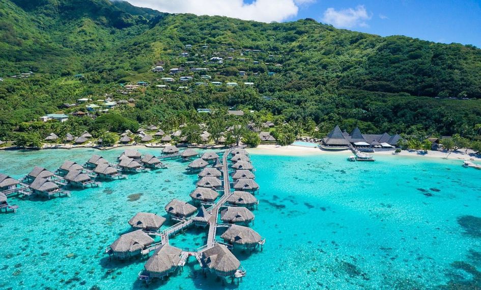 Sofitel Kia Ora Moorea Beach Resort in Moorea, French Polynesia