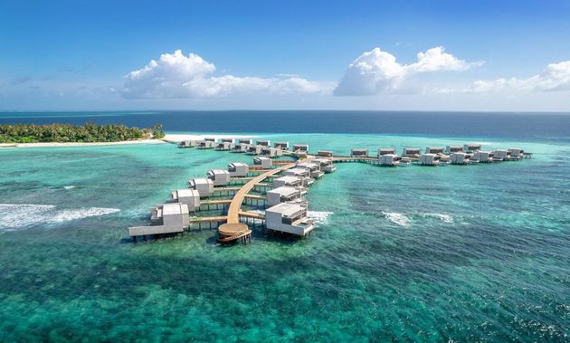 Maldives 5 Star Luxury Hotels