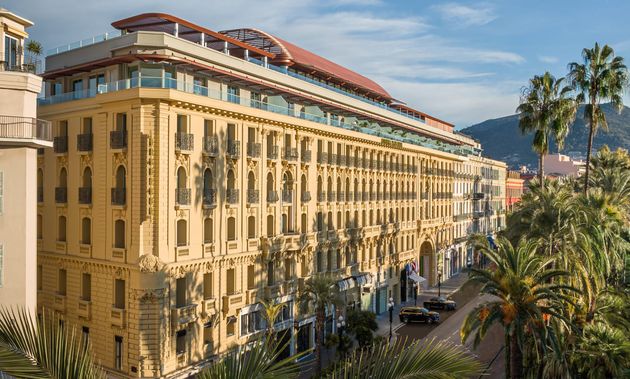 Hotel Cheval Blanc Hotel, French Riviera