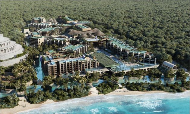 Playa Del Carmen 5 Star Luxury Hotels