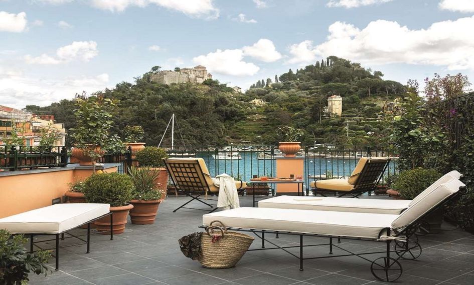 Splendido Mare, A Belmond Hotel, Portofino, a Design Boutique Hotel  Portofino, Italy