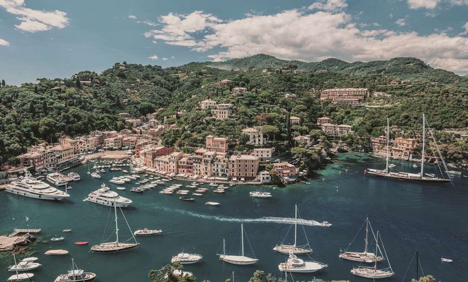 Belmond Hotel Splendido review, Portofino