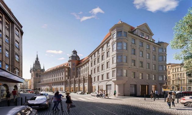 prague 5 star hotel list