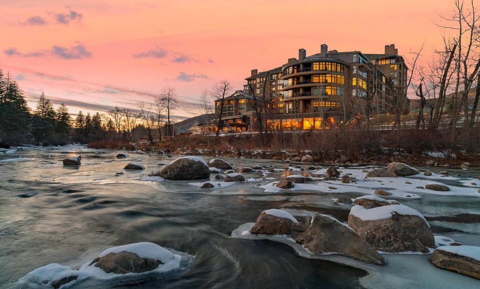 The Westin Riverfront Resort & Spa in Avon, Colorado