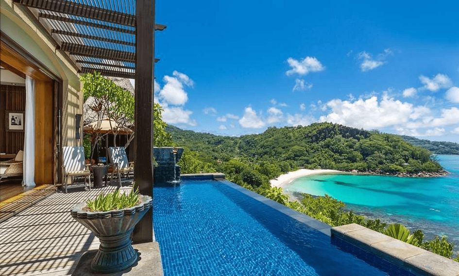 Anantara Maia Seychelles Villas in Mahe, Seychelles