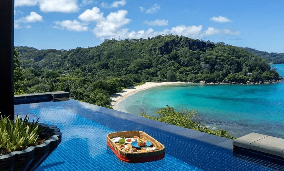 Anantara Maia Seychelles Villas in Mahe, Seychelles