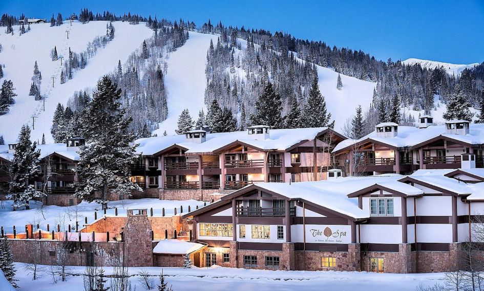 Stein Eriksen Residences Deer Valley in Park City, Utah