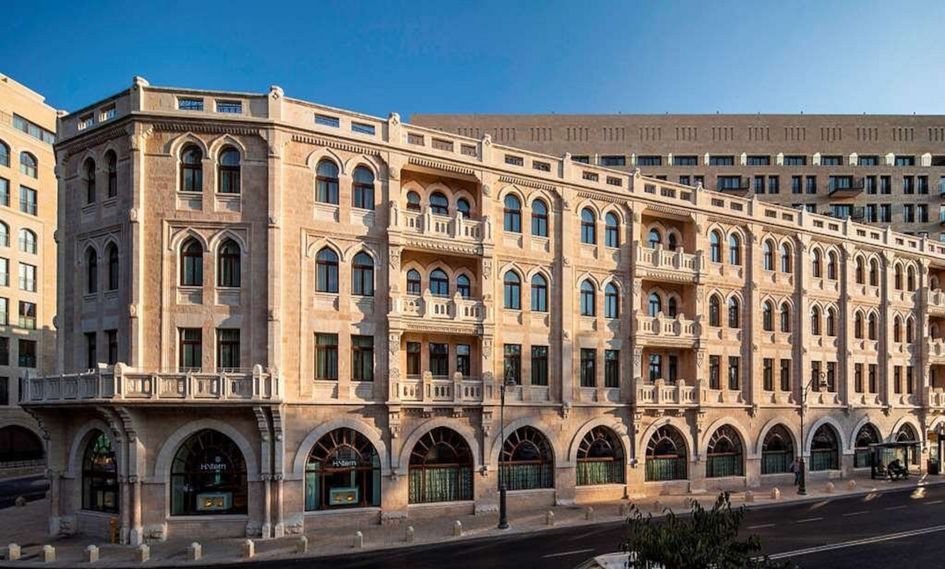 Waldorf Astoria Jerusalem in Jerusalem, Israel