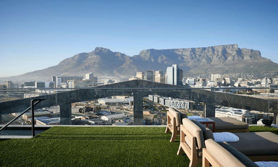 The Silo in Cape Town, South Africa