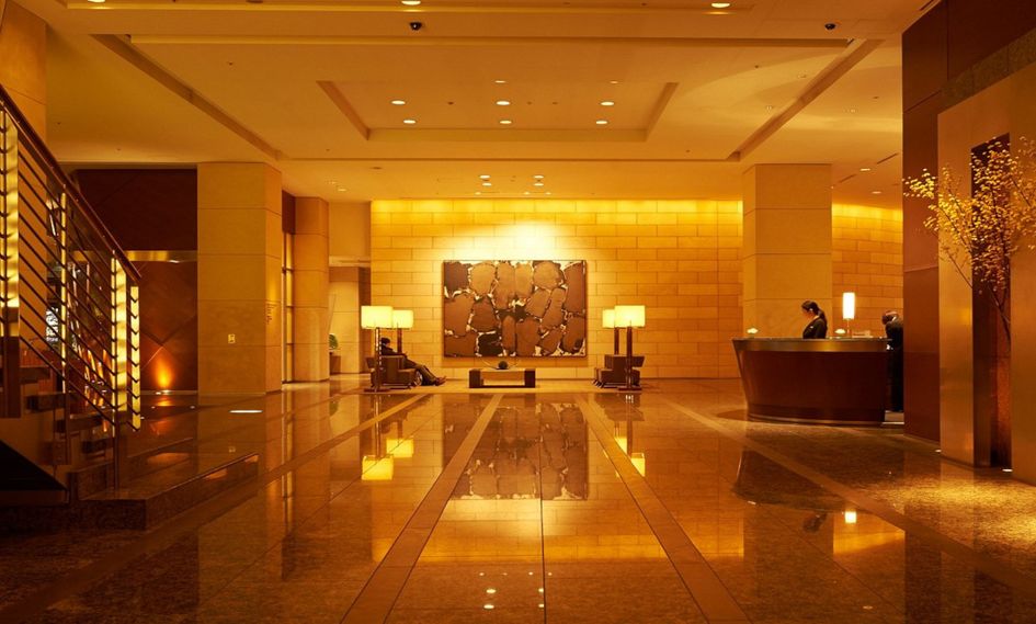 Grand Hyatt Tokyo in Tokyo, Japan