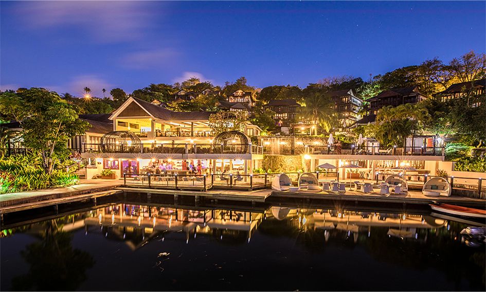 Zoetry Marigot Bay St. Lucia in Marigot Bay, Saint Lucia - All ...