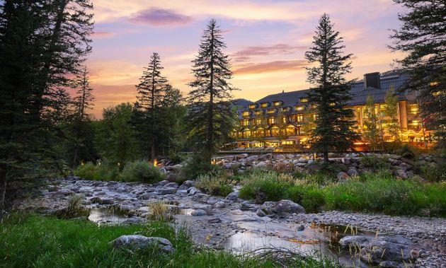 Vail, Colorado Luxury Hotels