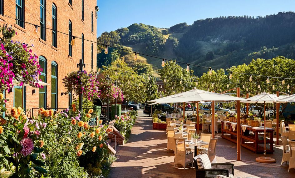 Hotel Jerome, An Auberge Resort In Aspen, Colorado