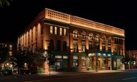 Hotel Jerome, an Auberge Resort in Aspen, Colorado