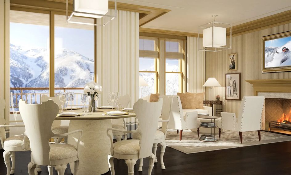 Hotel Jerome, An Auberge Resort In Aspen, Colorado