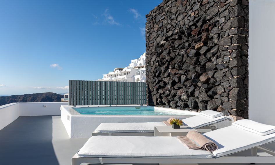 Grace Hotel, Auberge Resorts Collection in Santorini, Greece