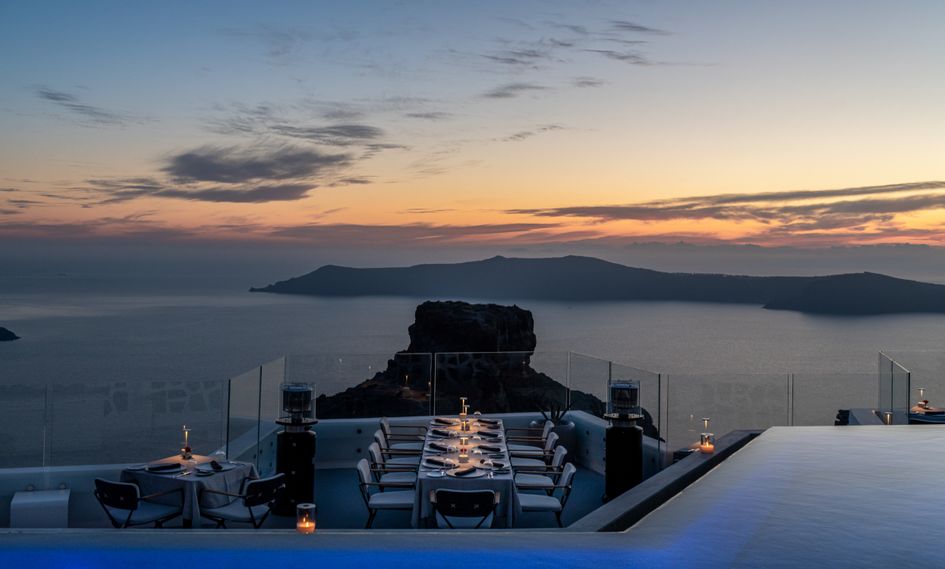 Grace Hotel, Auberge Resorts Collection in Santorini, Greece